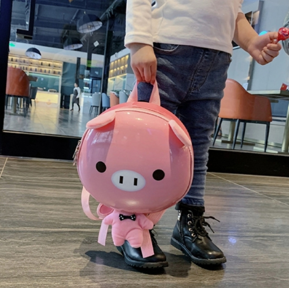 Back To School Cartoon backpack - Picture 9 of 11